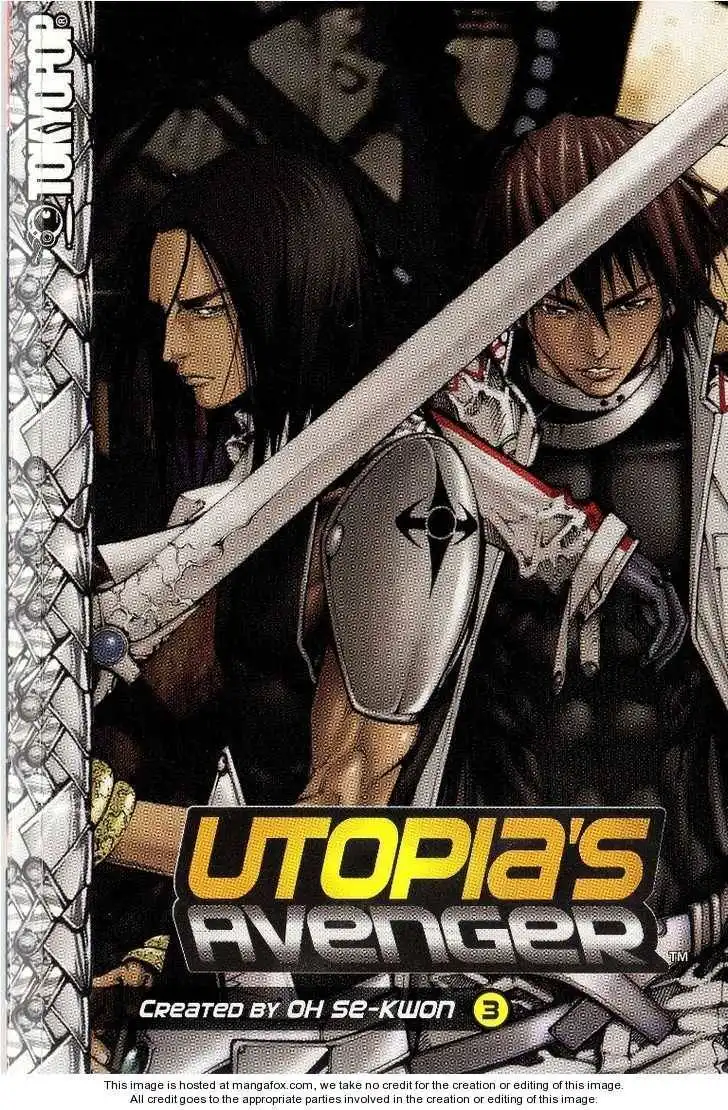 Utopia's Avenger Chapter 15 1